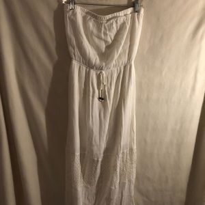 Socialite Strapless Dress